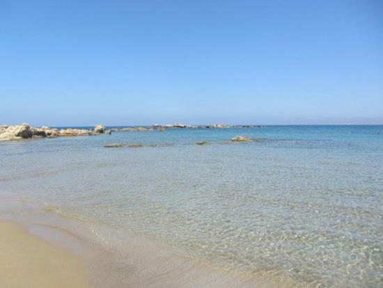 Sky And Sea 1 Villa Creta Exterior foto